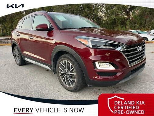 2019 Hyundai TUCSON Ultimate