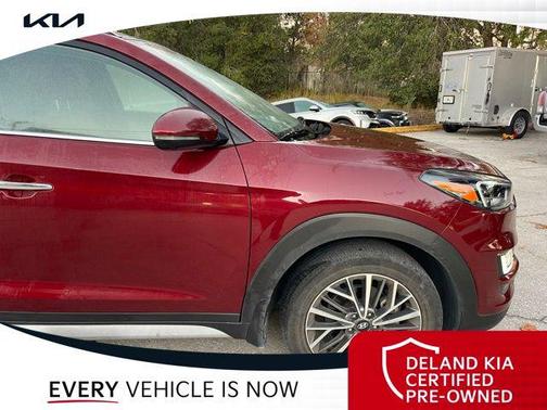 2019 Hyundai TUCSON Ultimate