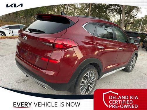 2019 Hyundai TUCSON Ultimate