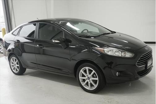 2015 Ford Fiesta SE