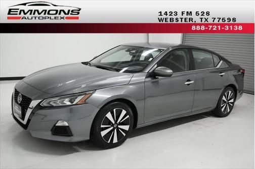 2022 Nissan Altima 2.5 SV
