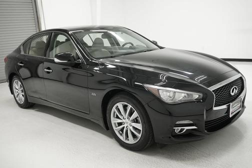 2017 INFINITI Q50 2.0T Premium