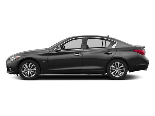 2017 INFINITI Q50 2.0T Premium