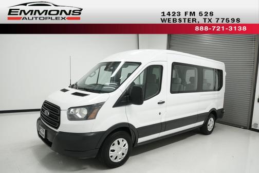 2016 Ford Transit-350 XL