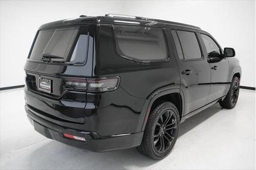 2023 Jeep Grand Wagoneer Series II Obsidian