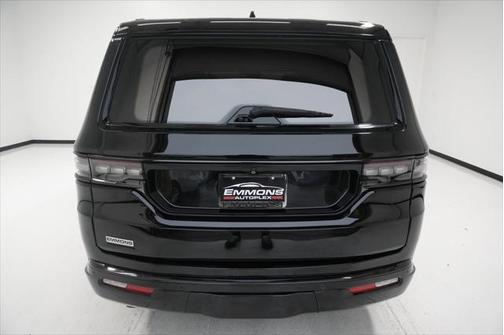 2023 Jeep Grand Wagoneer Series II Obsidian
