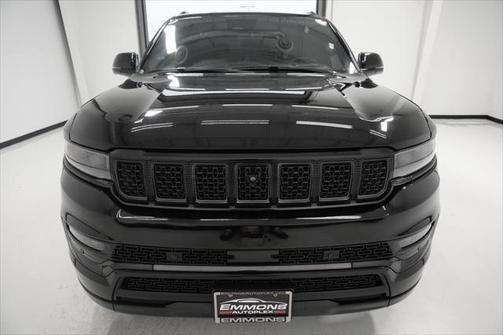 2023 Jeep Grand Wagoneer Series II Obsidian