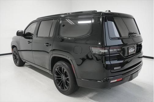 2023 Jeep Grand Wagoneer Series II Obsidian