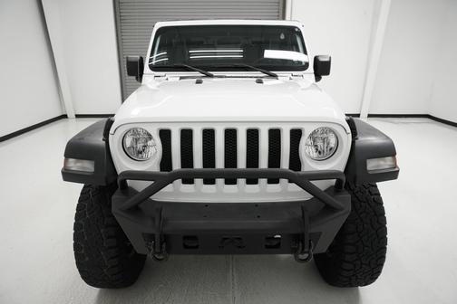 2022 Jeep Wrangler Sport S