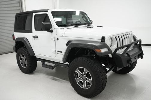 2022 Jeep Wrangler Sport S