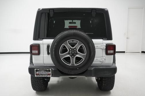 2022 Jeep Wrangler Sport S