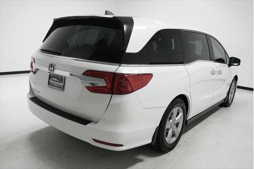 2020 Honda Odyssey
