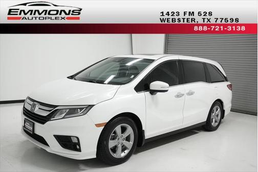 2020 Honda Odyssey