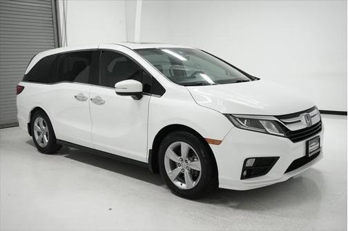 2020 Honda Odyssey