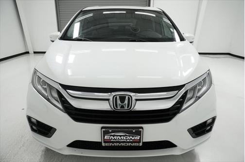 2020 Honda Odyssey