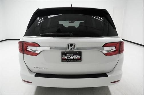 2020 Honda Odyssey