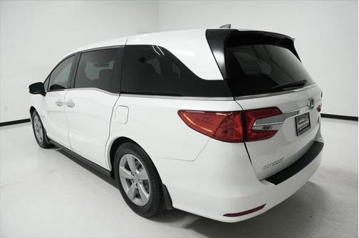 2020 Honda Odyssey