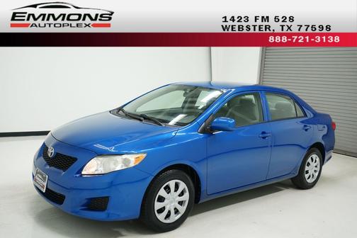 2010 Toyota Corolla LE