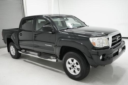 2006 Toyota Tacoma PreRunner Double Cab