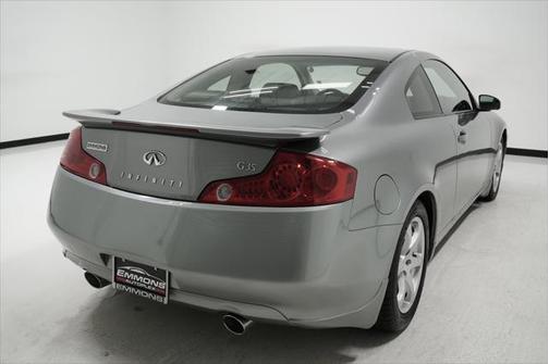 2003 INFINITI G35 Base