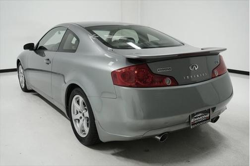 2003 INFINITI G35 Base