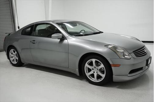 2003 INFINITI G35 Base