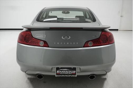 2003 INFINITI G35 Base