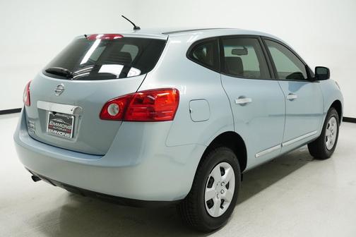2014 Nissan Rogue Select S