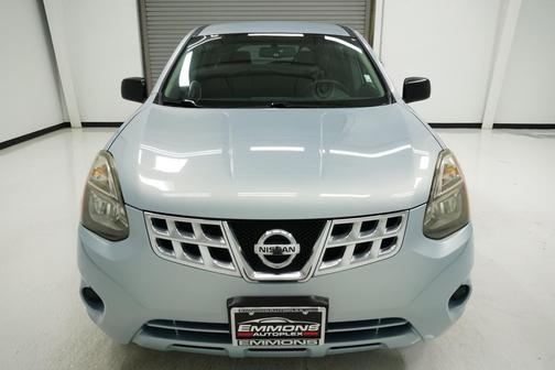 2014 Nissan Rogue Select S