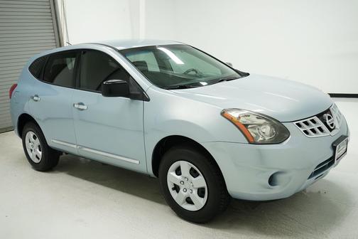 2014 Nissan Rogue Select S