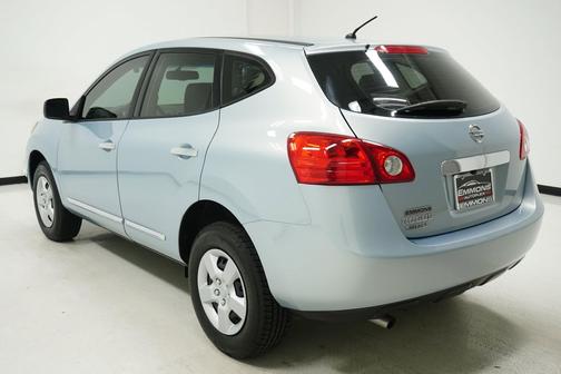 2014 Nissan Rogue Select S