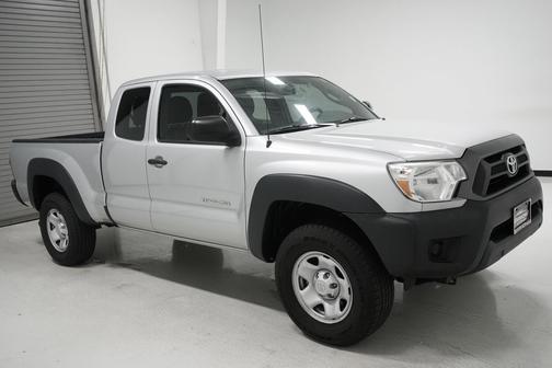 2012 Toyota Tacoma PreRunner