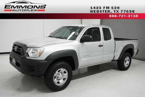 2012 Toyota Tacoma PreRunner