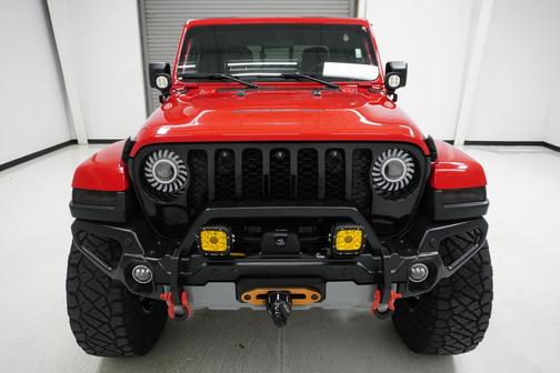 2021 Jeep Gladiator Willys