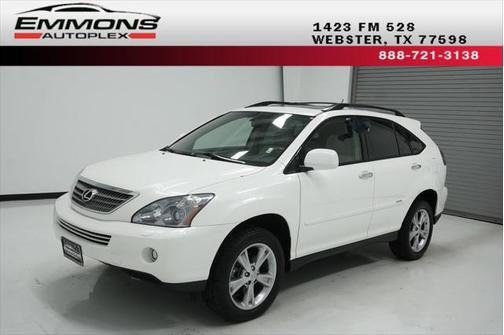 2008 Lexus RX 400h Base