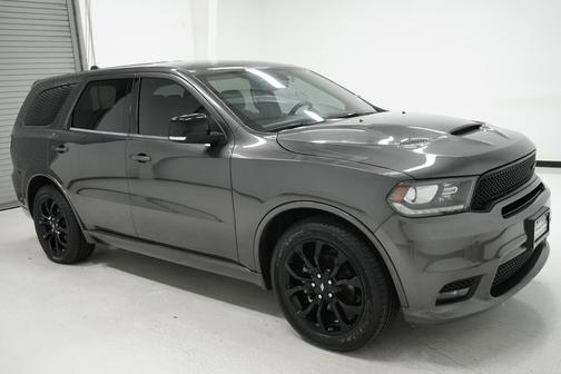 2019 Dodge Durango GT Plus