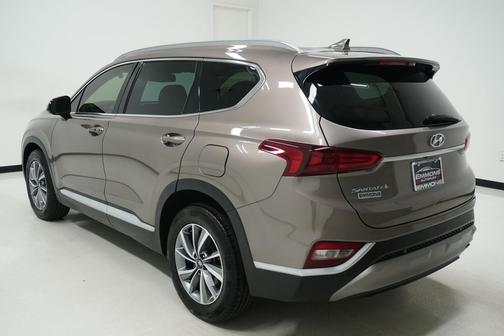 2020 Hyundai SANTA FE SEL 2.4