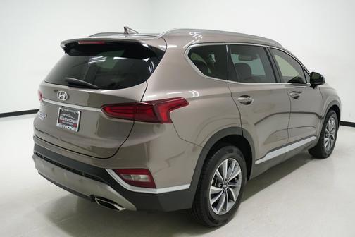 2020 Hyundai SANTA FE SEL 2.4