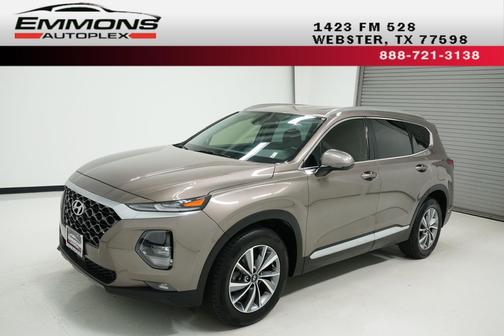 2020 Hyundai SANTA FE SEL 2.4