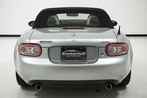 2011 Mazda MX-5 Miata Grand Touring