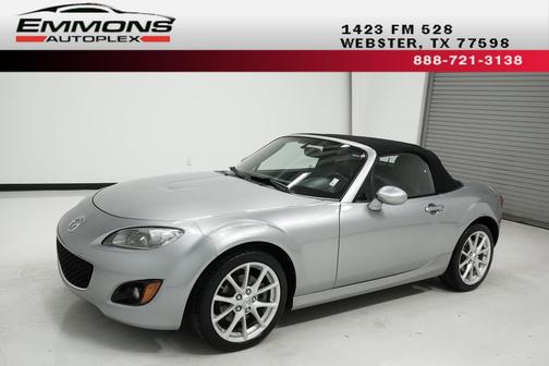 2011 Mazda MX-5 Miata Grand Touring