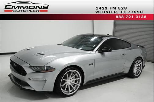 2021 Ford Mustang GT
