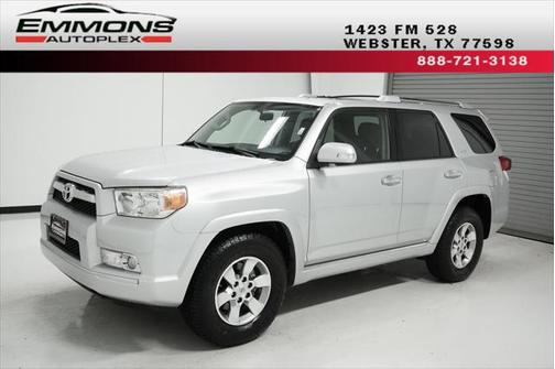 2011 Toyota 4Runner Limited