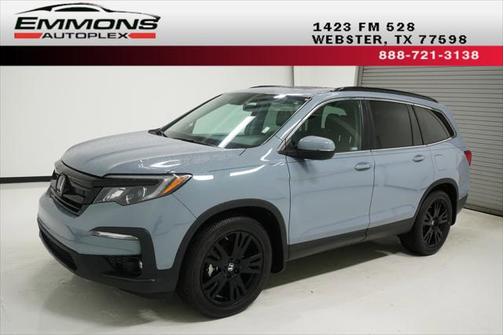 2022 Honda Pilot Special Edition