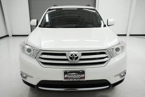 2013 Toyota Highlander SE