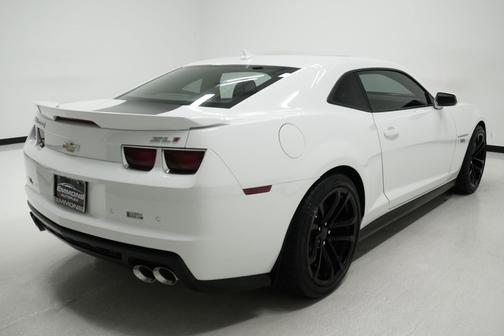 2013 Chevrolet Camaro ZL1