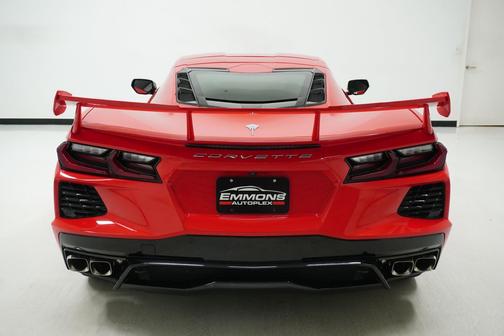2022 Chevrolet Corvette Stingray w/1LT