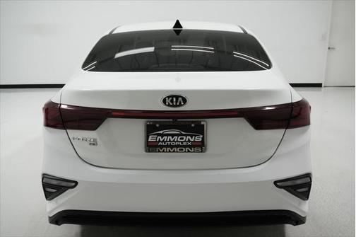 2020 Kia Forte FE
