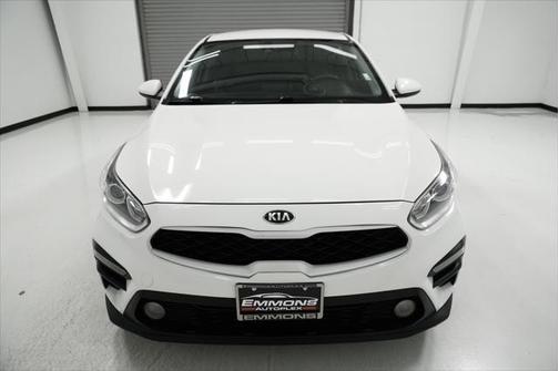 2020 Kia Forte FE