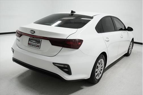 2020 Kia Forte FE